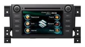 Штатная магнитола RoadRover Suzuki Grand Vitara 2005+