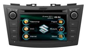 Road Rover мультимедийное устройство для автомобиля Suzuki Swift 2011+