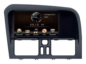 Road Rover мультимедийное устройство для автомобиля Volvo XC60 2008–2010
