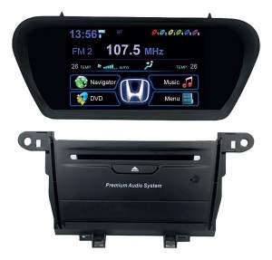 Road Rover мультимедийное устройство для автомобиля Honda Accord 2008+ (European version)
