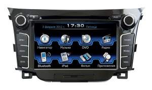 Road Rover мультимедийное устройство для автомобиля Hyundai i30 2012+ Road Rover мультимедийное устройство для автомобиля Hyundai i30 2012+
