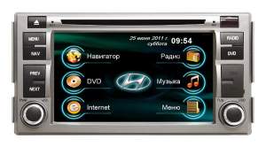 Road Rover для автомобиля Hyundai Santa Fe 2006+ Road Rover для автомобиля Hyundai Santa Fe 2006+