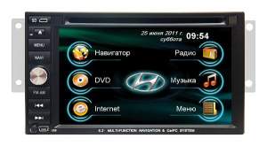 RoadRover для автомобиля Hyundai Tucson RoadRover для автомобиля Hyundai Tucson