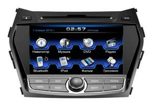 Road Rover Hyundai Santa Fe 2013+ Road Rover Hyundai Santa Fe 2013+