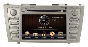 Штатная магнитола RoadRover Toyota Camry 2006-2011 Штатная магнитола RoadRover Toyota Camry 2006-2011
