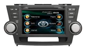 Road Rover Toyota Highlander 2008+ Road Rover Toyota Highlander 2008+