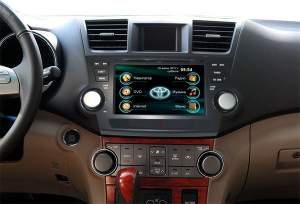 Road Rover Toyota Hilux 2012+ Road Rover Toyota Hilux 2012+