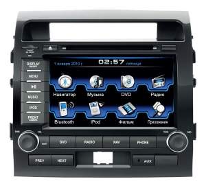Road Rover для автомобиля Toyota Land Cruiser 200 i10 Road Rover для автомобиля Toyota Land Cruiser 200 i10