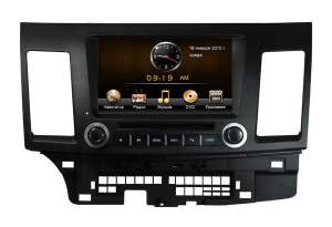 Road Rover Mitsubishi Lancer X i10 Road Rover Mitsubishi Lancer X i10