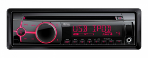 Clarion CZ202ERRU - CD/USB автомагнитола Clarion CZ202ERRU - CD/USB автомагнитола