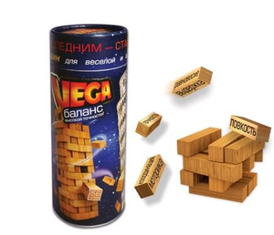 Vega баланс