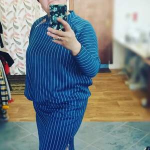 Костюм з трикотажу