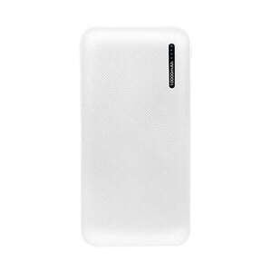 Power Bank Logilink PA0257W, Fast Charge, 2,4A, 10000 mAh. Цвет: белый