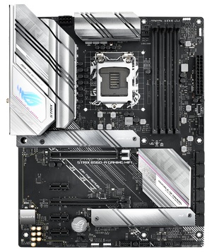 Материнська плата Asus ROG STRIX B560-A GAMING