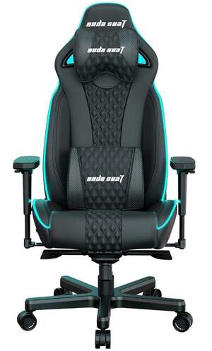 Ігрове крісло Anda Seat Throne Lightening XL