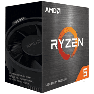 Процесор AMD Ryzen 5 5500 3.6GHz/16MB (100-100000457BOX) sAM4 BOX