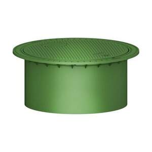 Телескопическая крышка Mini GREEN артикул № 371010 Для емкостей Carat S и Platin Телескопическая крышка Mini GREEN артикул № 371010 Для емкостей Carat S и Platin