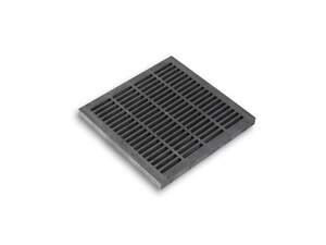 Решітка дощеприймача РВ-28,5.28,5 пластикова