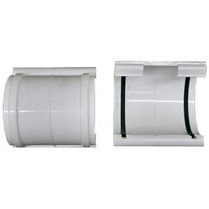 З'єднувач жолоба 130 мм