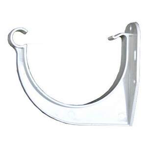 Тримач жолоба ПВХ 130 мм