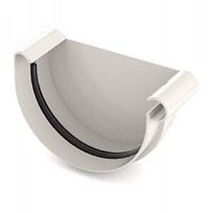 Заглушка жолоба права