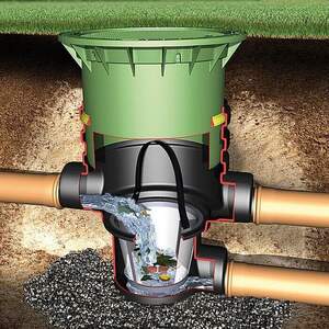 Універсальний фільтр №3 з кришкою, арт. 340020