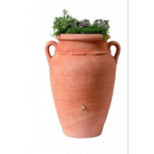 Ємність Амфора Антична, 250 л артикул 211601 теракот