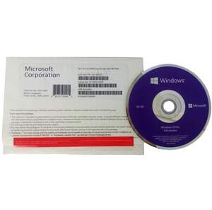 Windows 10 Professional Microsoft Професійна 32/64-bit Ukrainian Український OEM DVD (FQC-08978)