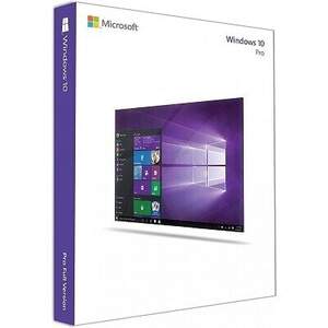 Windows 10 / 11 Professional Microsoft Професійна Операційна Cистема 32/64-bit Російська USB BOX (FQC-10151)
