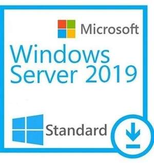Windows Server 2019 Standard (16 core) Офіційний Ліцензійний Електронний Ключ