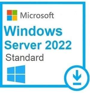 Windows Server 2022 Standard (16 core) Офіційний Ліцензійний Електронний Ключ
