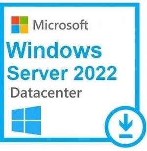Windows Server 2022 Datacenter (16 core) Офіційний Ліцензійний Електронний Ключ