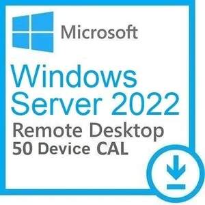 Windows Server Remote Desktop 2022 CAL 50 device Офіційний Ліцензійний Електронний Ключ