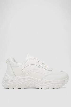 Кросівки жіночі, колір бежевий, 248RA80