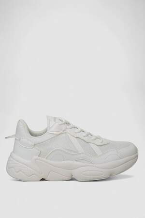 Кросівки чоловічі, колір білий, 248RCX205