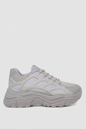 Кросівки жіночі, колір сірий, 248RA40-15