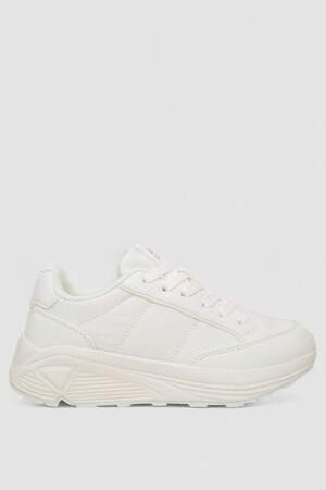 Кросівки жіночі, колір біло-сірий, 248RCX213