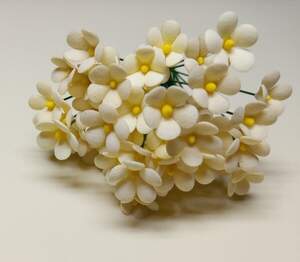 Маленькі квіти розмір1см