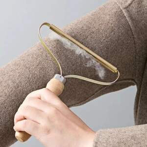 Щетка для удаления шерсти с ткани Lint Remover