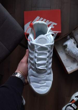 Nike TN premium white Nike TN premium white