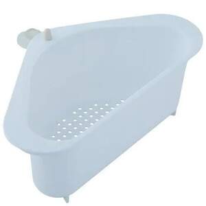 Органайзер в мийку Stenson 169078-white 26x14x10 см білий