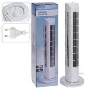 Вентилятор колонний