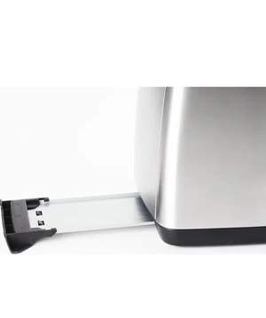 Тостер Caso NOVEA INOX 4 (2779) Тостер Caso NOVEA INOX 4 (2779)