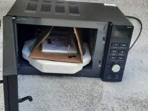 Caso BMG20 мікрохвильова міч Caso BMG20 мікрохвильова міч