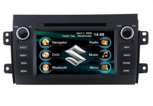 Штатная магнитолаGps,Navi,DVD Roadrover для   SUZUKI SX-4 os Android Ужгород