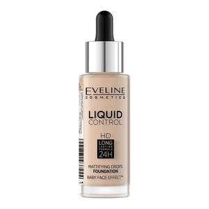 Тональний крем Liquid Control HD Mattifying Drops Foundation