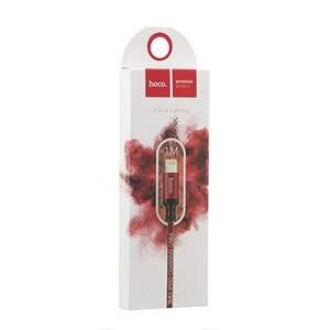 Кабель Hoco X14 Times Speed USB - Lightning 2.4A/1m (Червоно-Чорний) Кабель Hoco X14 Times Speed USB - Lightning 2.4A/1m (Червоно-Чорний)