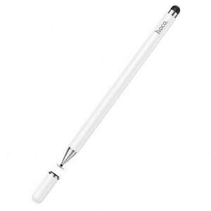 Стилус Hoco GM103 Universal Capacitive Pen (Білий)