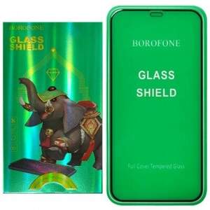 Захисне скло Borofone Full Glue для Apple iPhone XS Max/11 Pro Max