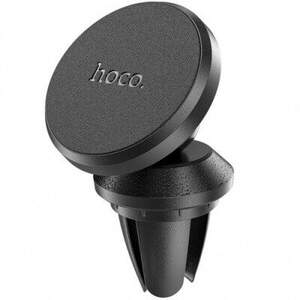 Автотримач Hoco CA81 Ligue Air (Чорний)